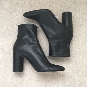ZARA BOOTIES